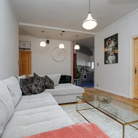 Peegel In Center Free Parking Apartamento *