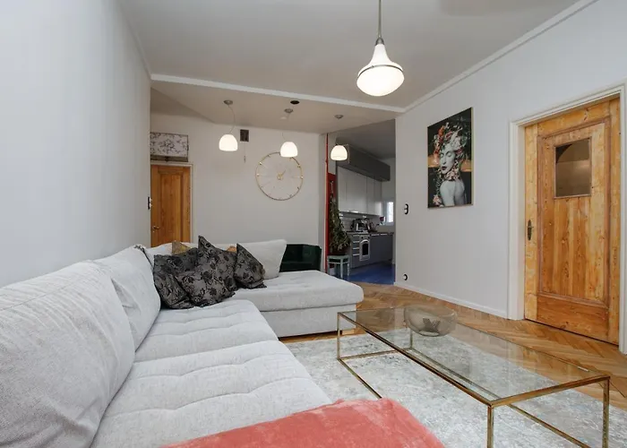 Peegel In Center Free Parking Apartment *