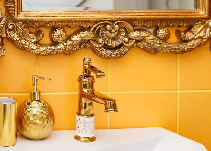 Peegel In Center Free Parking Apartament *