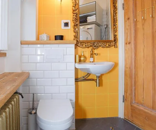 Peegel In Center Free Parking Apartment *